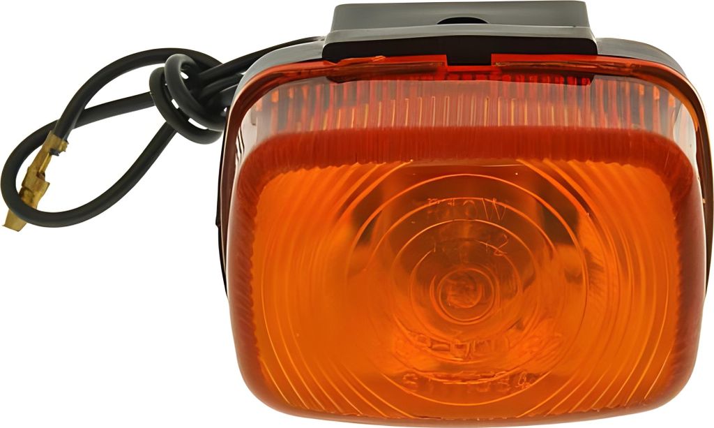 Blinker vorn / hinten für Booster, BWs 50, Giggle