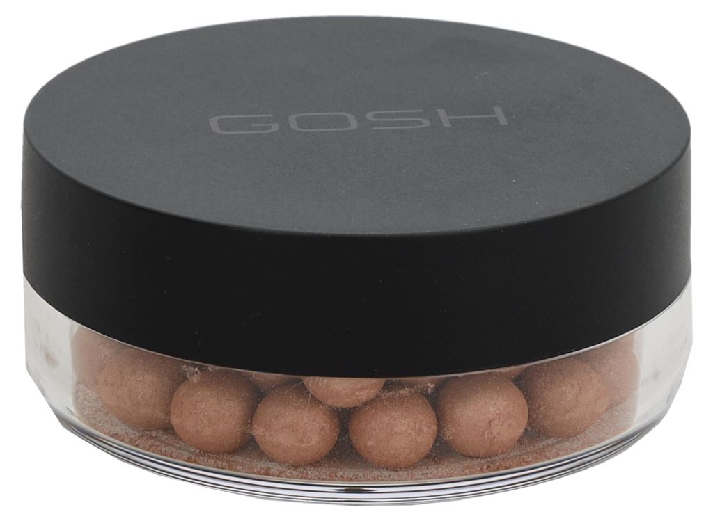 GOSH Precious Powder Pearls, Gepresstes Puder, Behälter, 25 Produktbild 