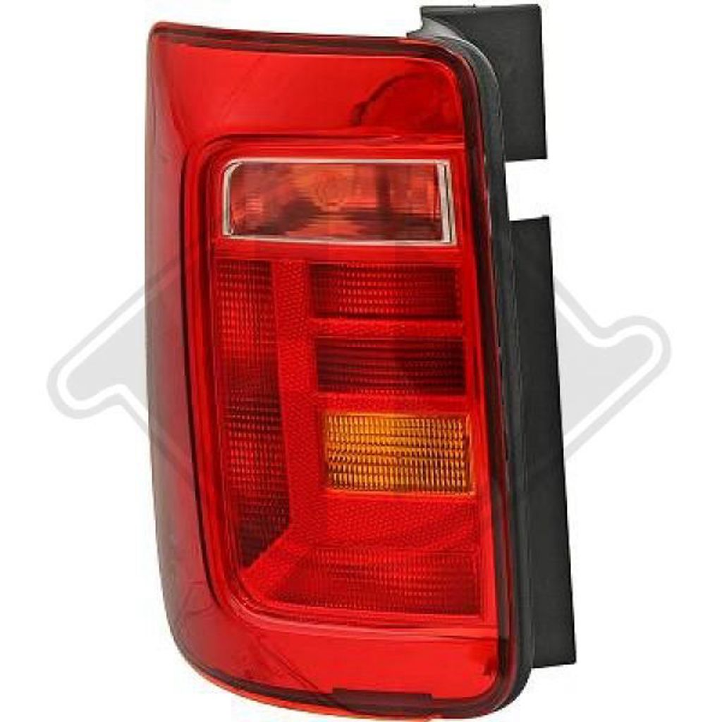 Rücklicht links DIEDERICHS 2297791 für VW