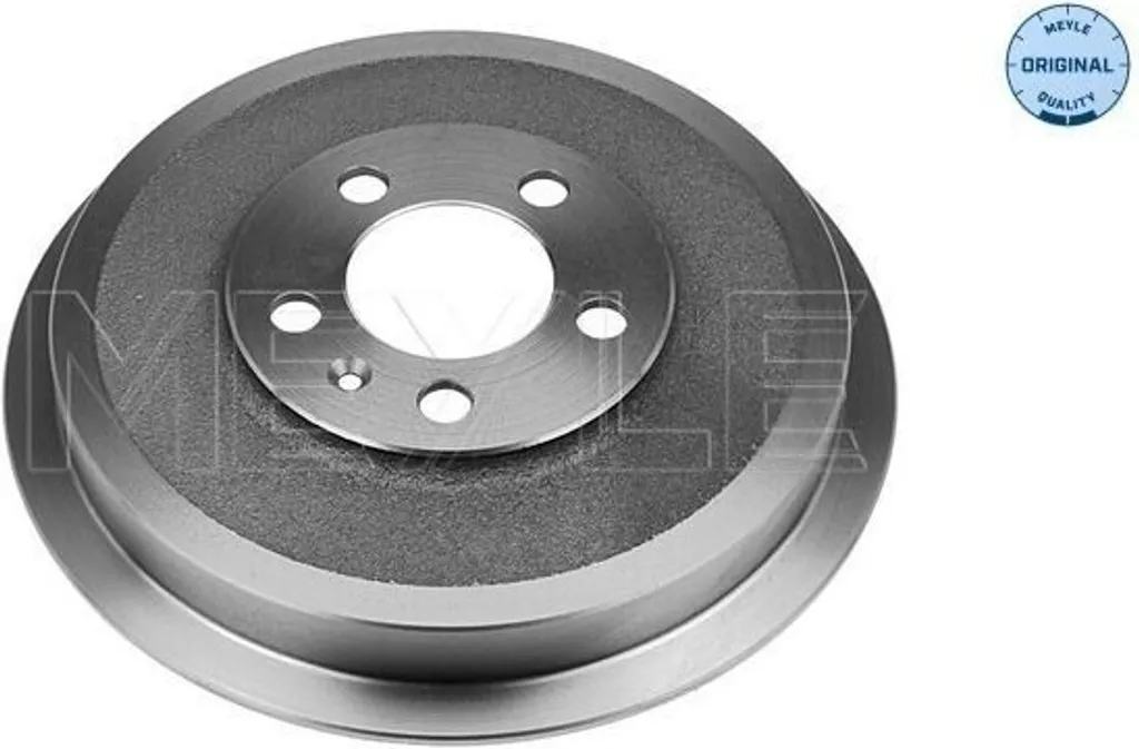 Tambour de Frein pour Rénovation Skoda Octavia 1U et Roomster 5J MEYLE