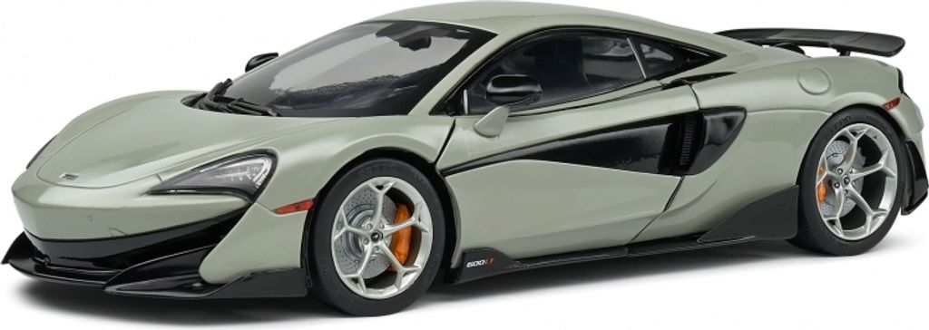 Solido 421182660 McLaren 600 LT grau 1:18