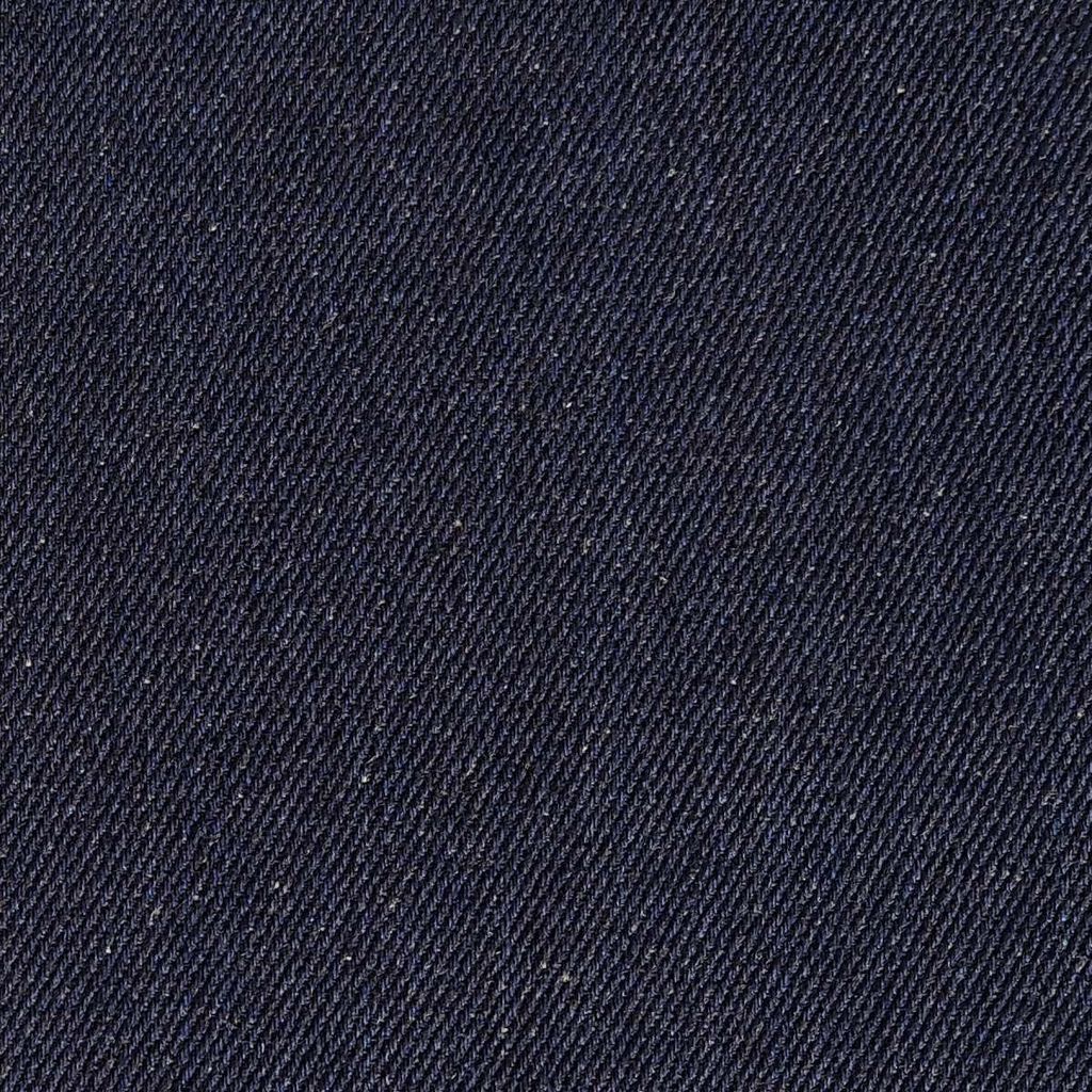 12,5 oz Raw Denim, dunkelblau | 100 % Baumwolle | Jeansstoff Meterware per 0,5 m