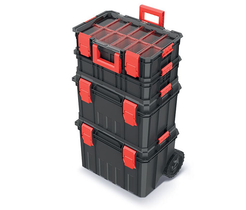 Kistenberg kufor na náradie MODULAR SOLUTION 6 v 1 Obrázok produktu 