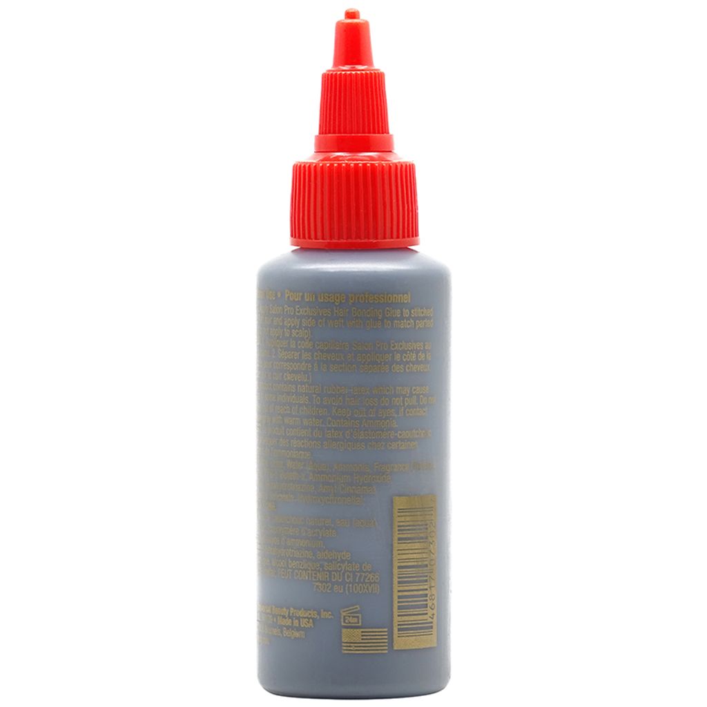 Salon Pro Hair Bonding Glue black AntiFungus Kaufland.de