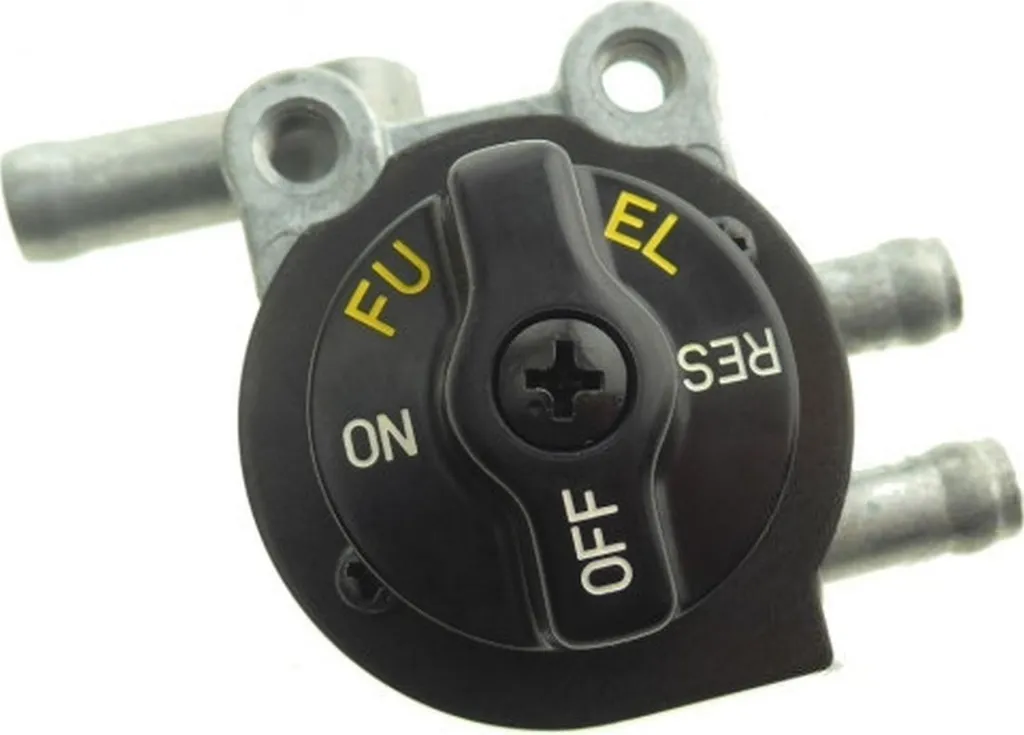 Robinet de réservoir de carburant pour Kawasaki ZZR 400 N1 de 1993