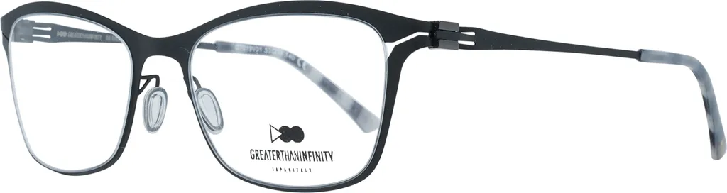 Lunettes Greater Than Infinity GT019 53V01 monture optique élégante