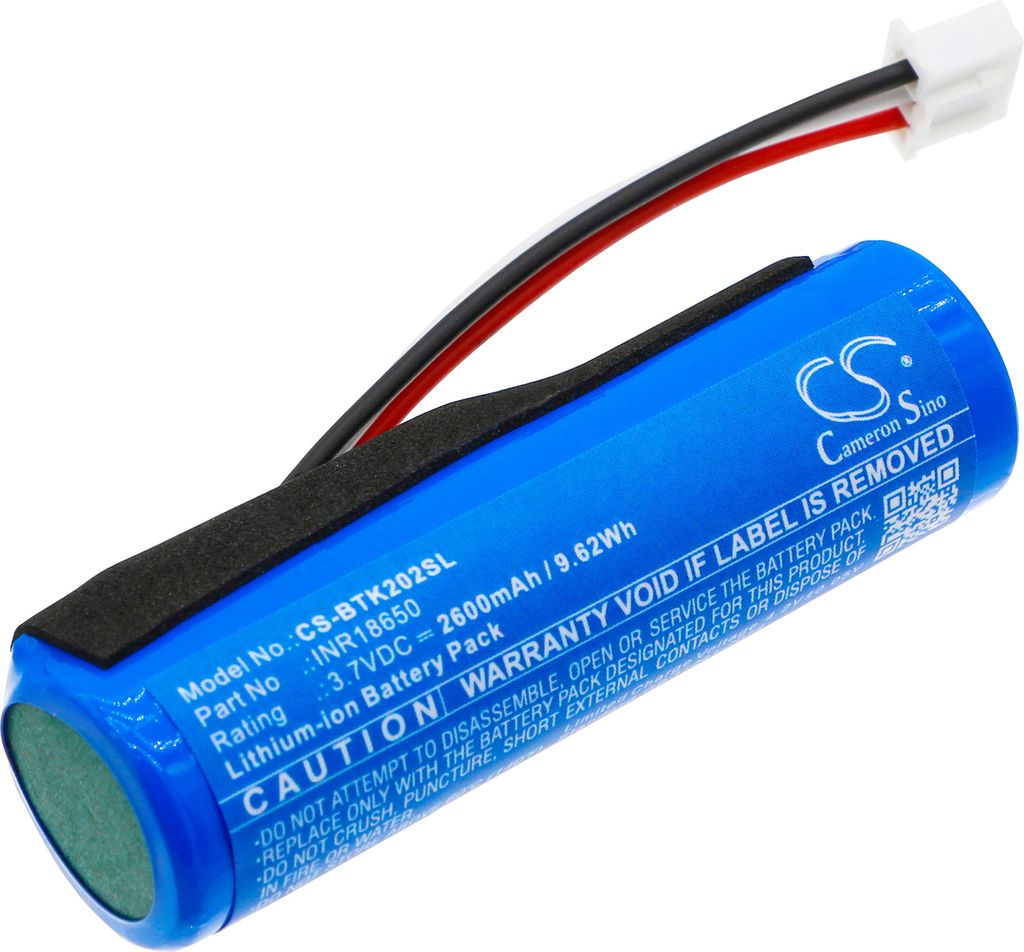 TECHTEK Baterie kompatibilní s [Blaupunkt] BLUETOOTH Obrázek produktu 