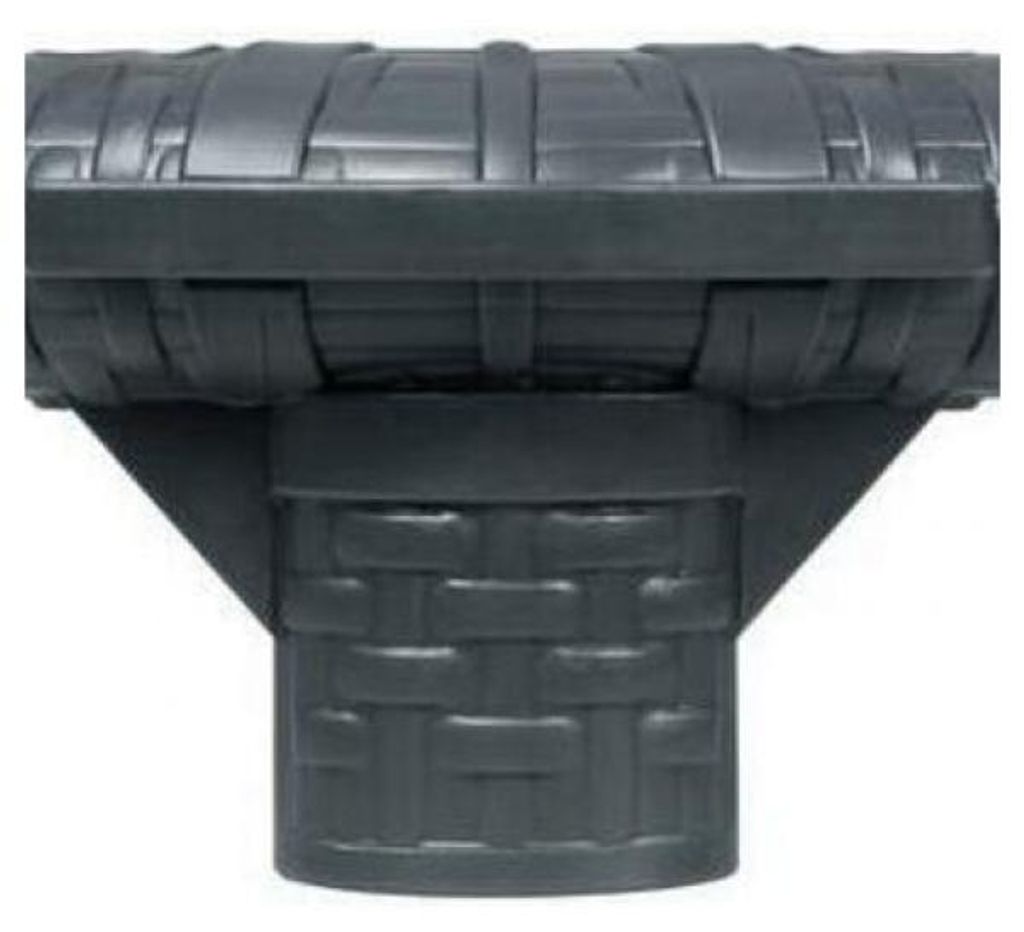 Bestway Steel Pro Max Pool T-Verbindungsstück für 366 x 100 cm