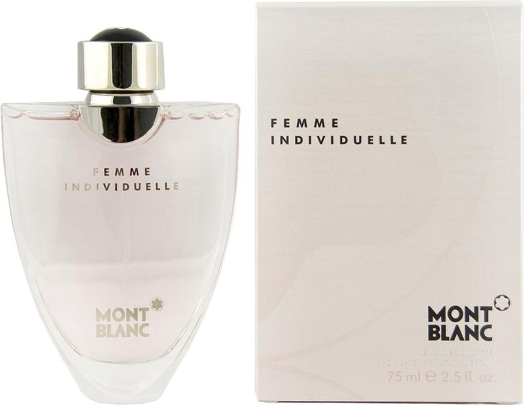 Montblanc Femme Individuelle EDT 75 ml W Obrázek produktu 