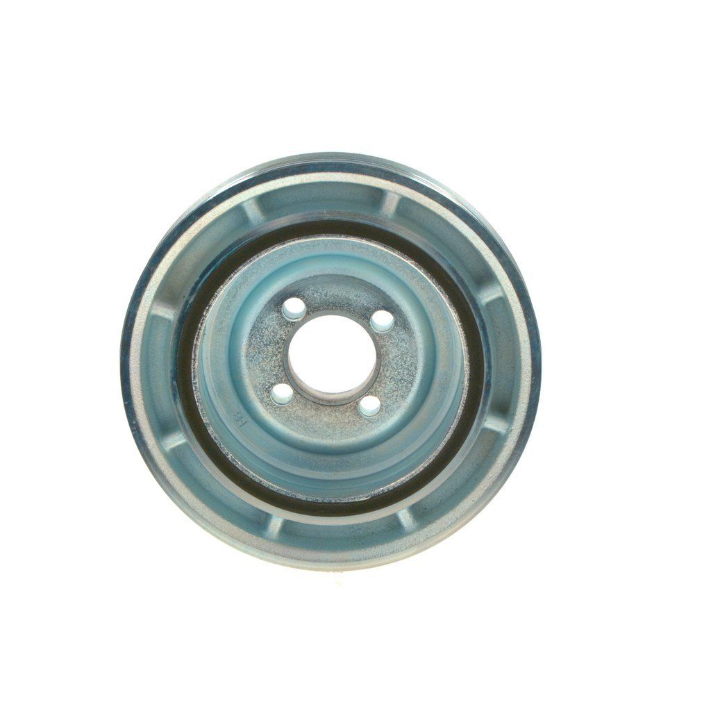 BOSCH 1 987 945 611 Riemenscheibe Kurbelwelle für FIAT Produktbild 