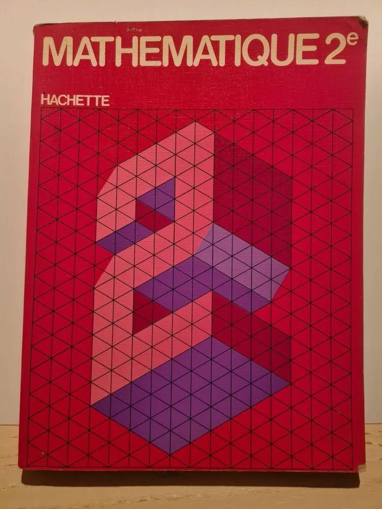 Livre de Mathématiques 2e pour lycéens avec cours et exercices corrigés