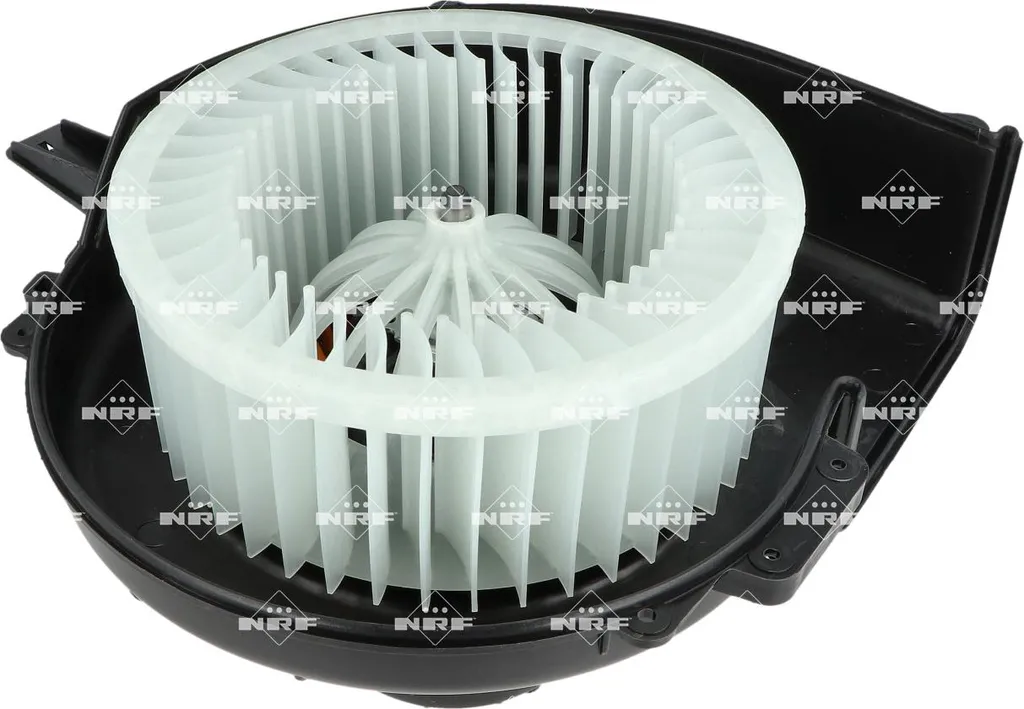 Ventilateur d'habitacle NRF 34007 silencieux et puissant pour véhicule