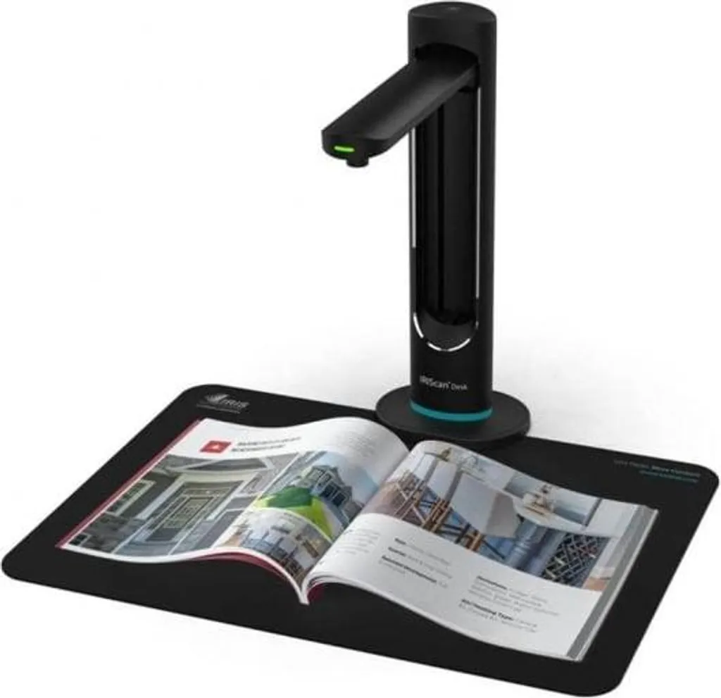 Scanner documents A3 pour bureau IRIScan Desk 6 - Idéal télétravail - 9