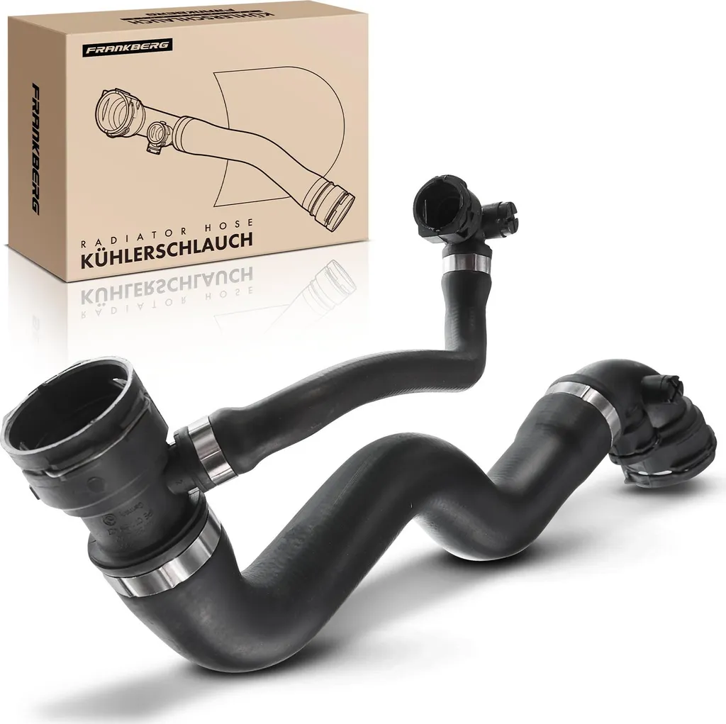 Stop Fuite Liquide Refroidissement : Durite BMW E46 316i 318i N42 N46