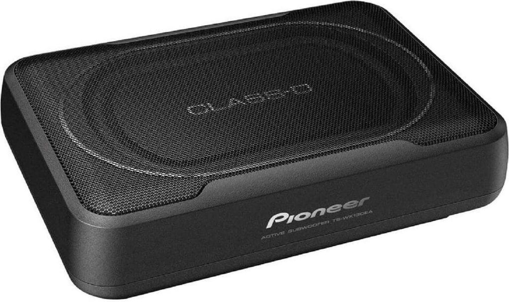 Pioneer TS-WX130EA, 20,3 cm (8"), Aktívny subwoofer, Obrázok produktu