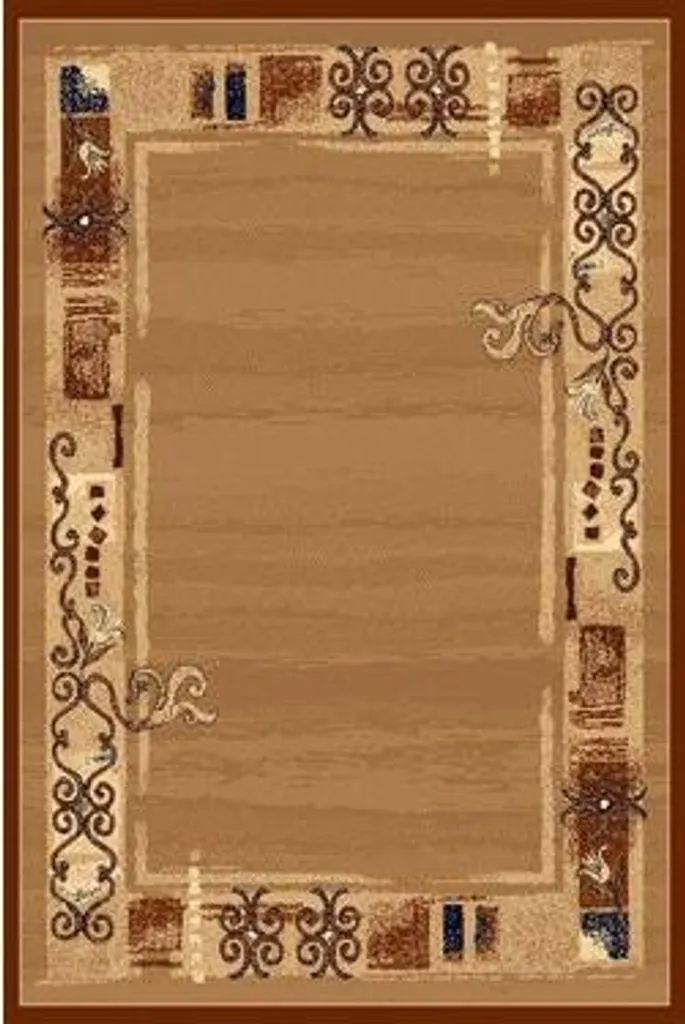 Tapis 200 x 300 cm Practica pour salon et salle à manger - Confort XXL
