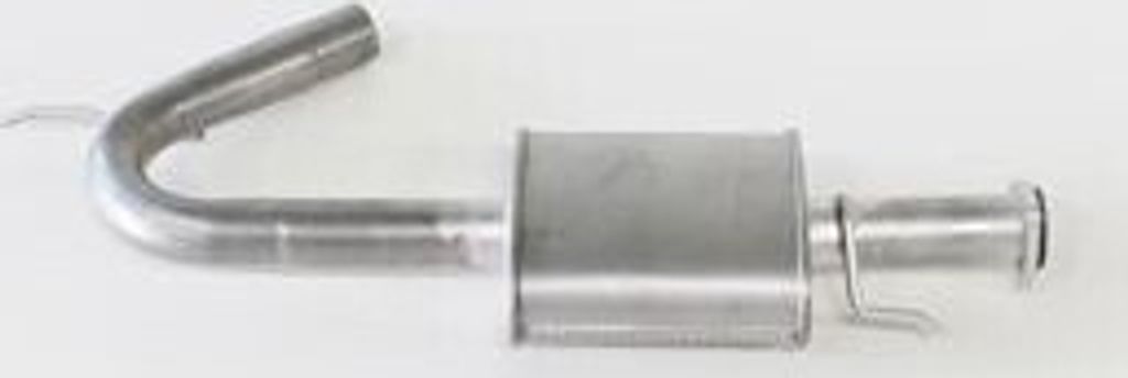 VEGAZ PGS-285 Mittelschalldämpfer Schalldämpfer für FIAT Produktbild 