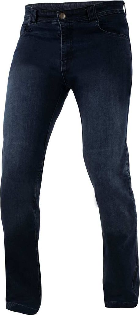 Trilobite Herren Motorradhose Jeans Cullebro L32, Blau, 38