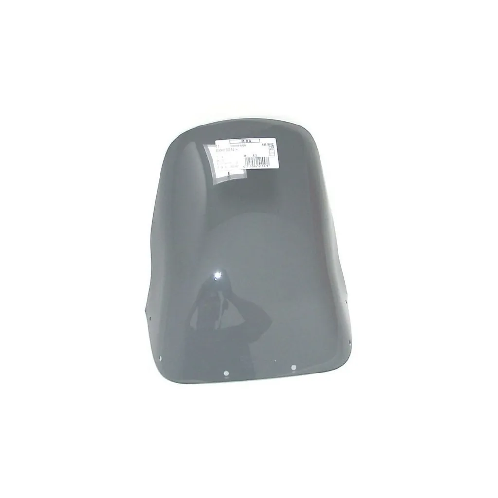 Bulle MRA Touring Type T Noire pour Cagiva Elefant 750 B de Haute Qualité