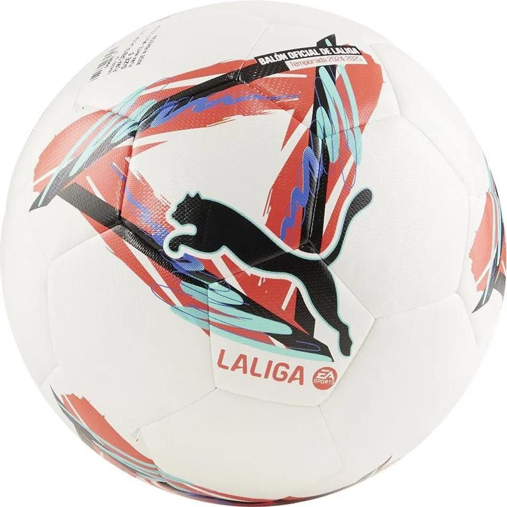 Puma Orbita Laliga 1 Hyb Fußball Mehrfarbig 3 Mehrfarbig 3