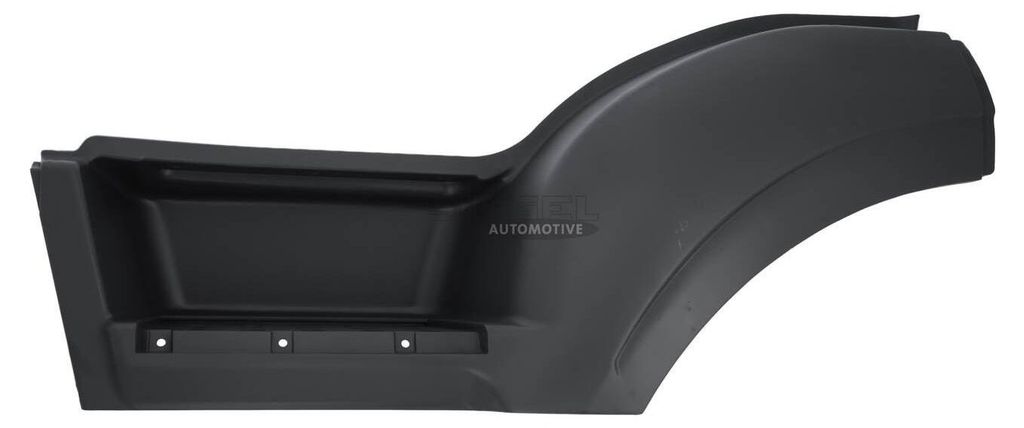SIEGEL AUTOMOTIVE SA2D0812 Schweller Reparaturblech Einstiegblech Links