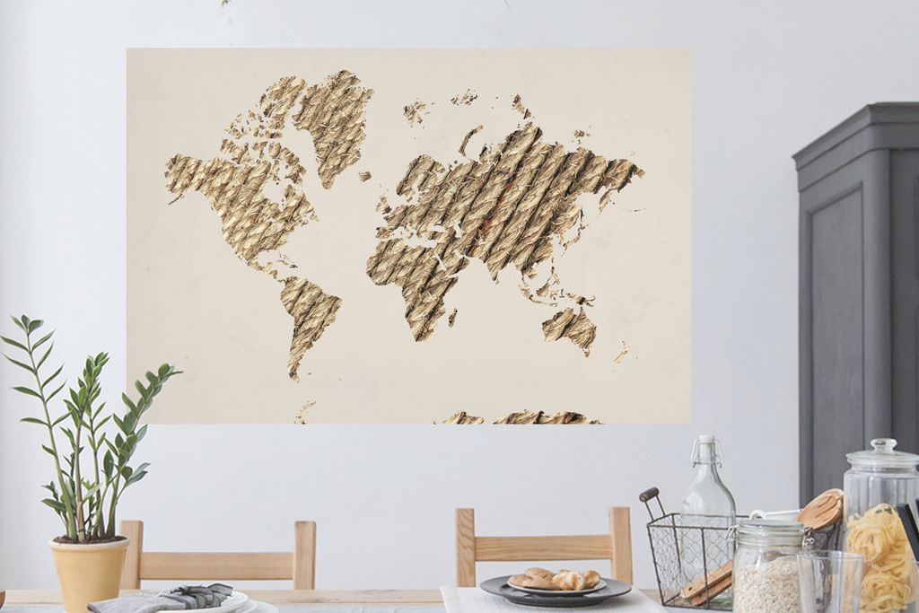 MuchoWow - Selbstklebend - Fototapeten