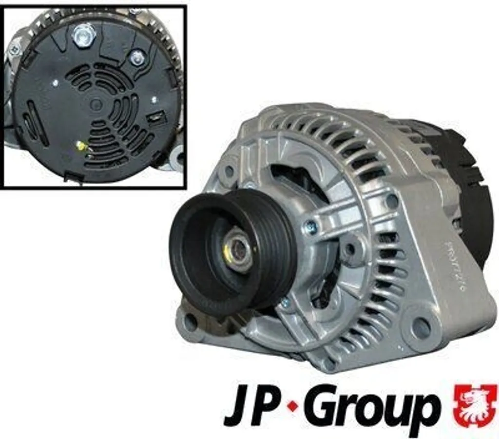 Alternateur de rechange 14V pour Mercedes Classe E S124 et Classe C S202