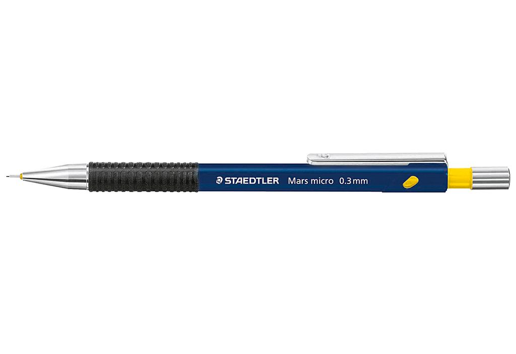Staedtler® 775 03 Matita meccanica Mars® micro - 0,3 mm, B, Immagine del prodotto 
