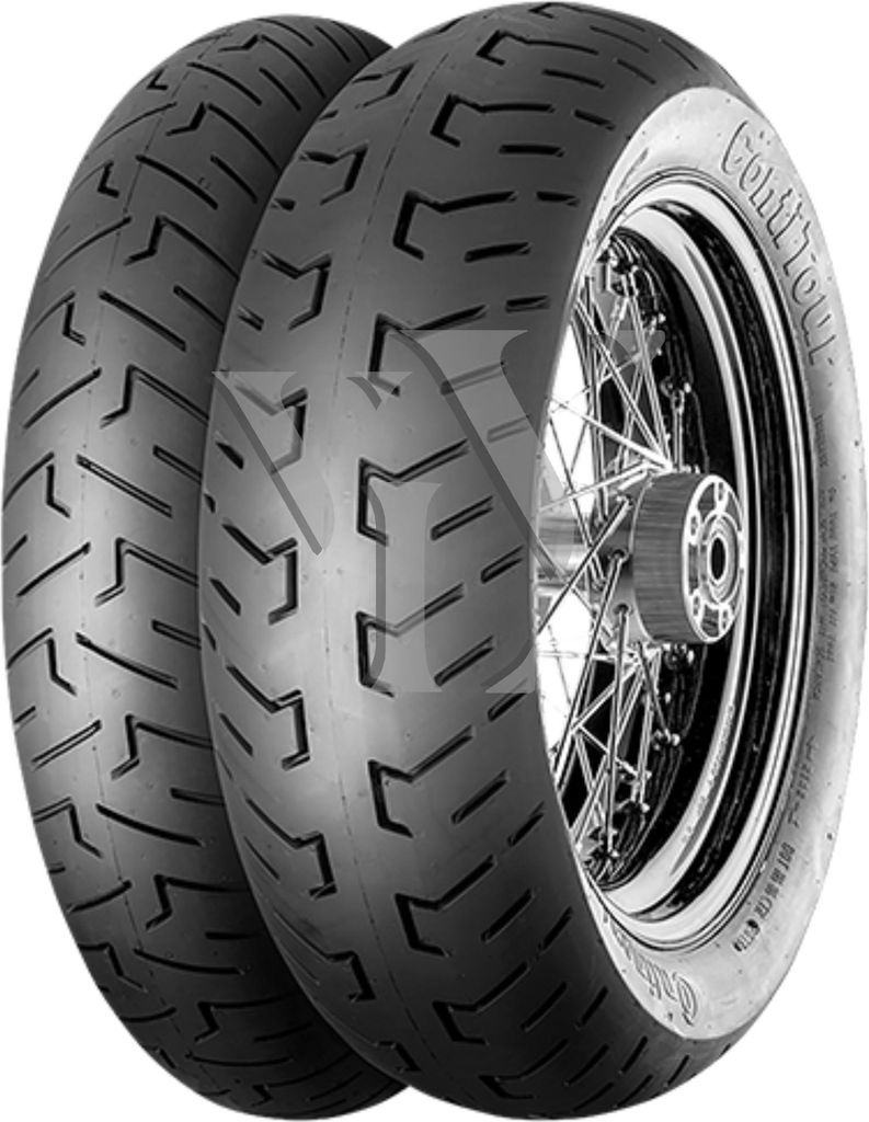 Continental Motorradreifen car-tyres ContiTour ( 140/90-15 Produktbild 