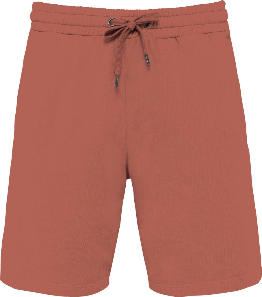 Native Spirit Umweltfreundliche Herrenshorts aus French Terry