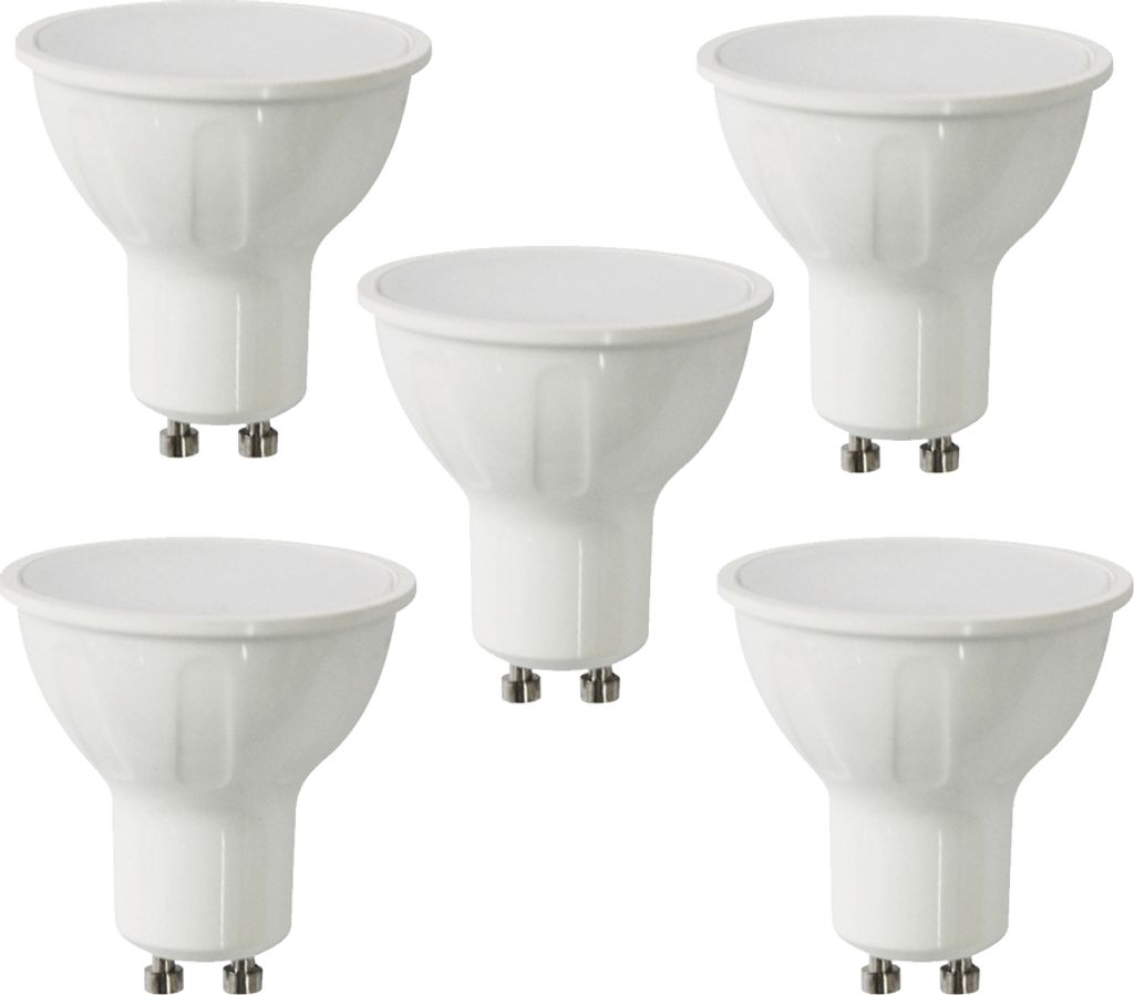 8w GU10 LED Spot Strahler Einbauleuchte Einbauspot Kaltweiß