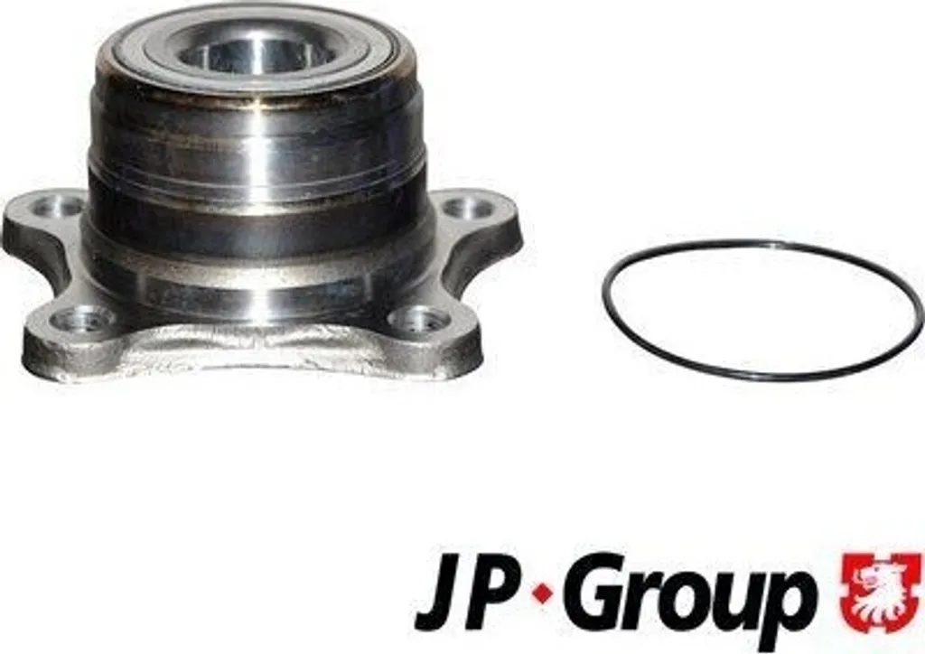 Moyeu de Roue Arrière OE 4241020140 Haute Résistance pour Toyota Celica