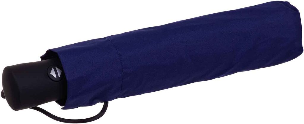 Happy Rain Up & Down Auf-& Zu/Automatik Regenschirm Ø 95 cm Durchmesser Navy
