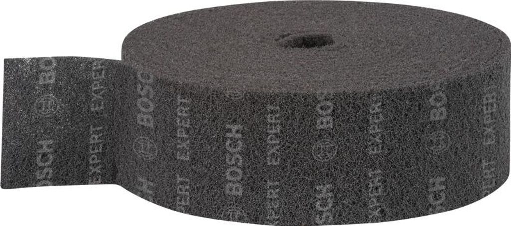 EXPERT N880 Vliesrolle, 115x10mm, Mittleres SiC