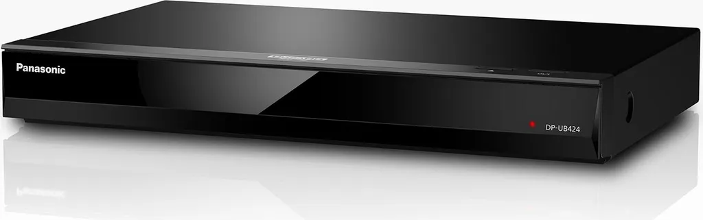 Lecteur Panasonic DP-UB424EGK : Cinéma 4K et Streaming UHD pour Salon Moderne - 4