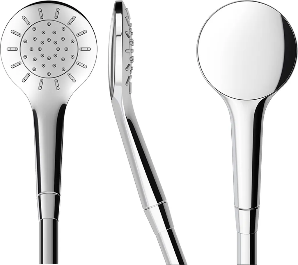 Doccetta Laufen MyTwin100 100mm | Design Svizzero RubiClean HF939028100000