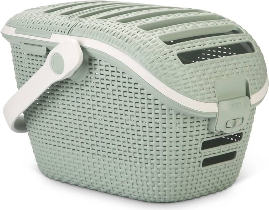 Curver 425571 Pet Carrier 51x38x33cm Misty Blue