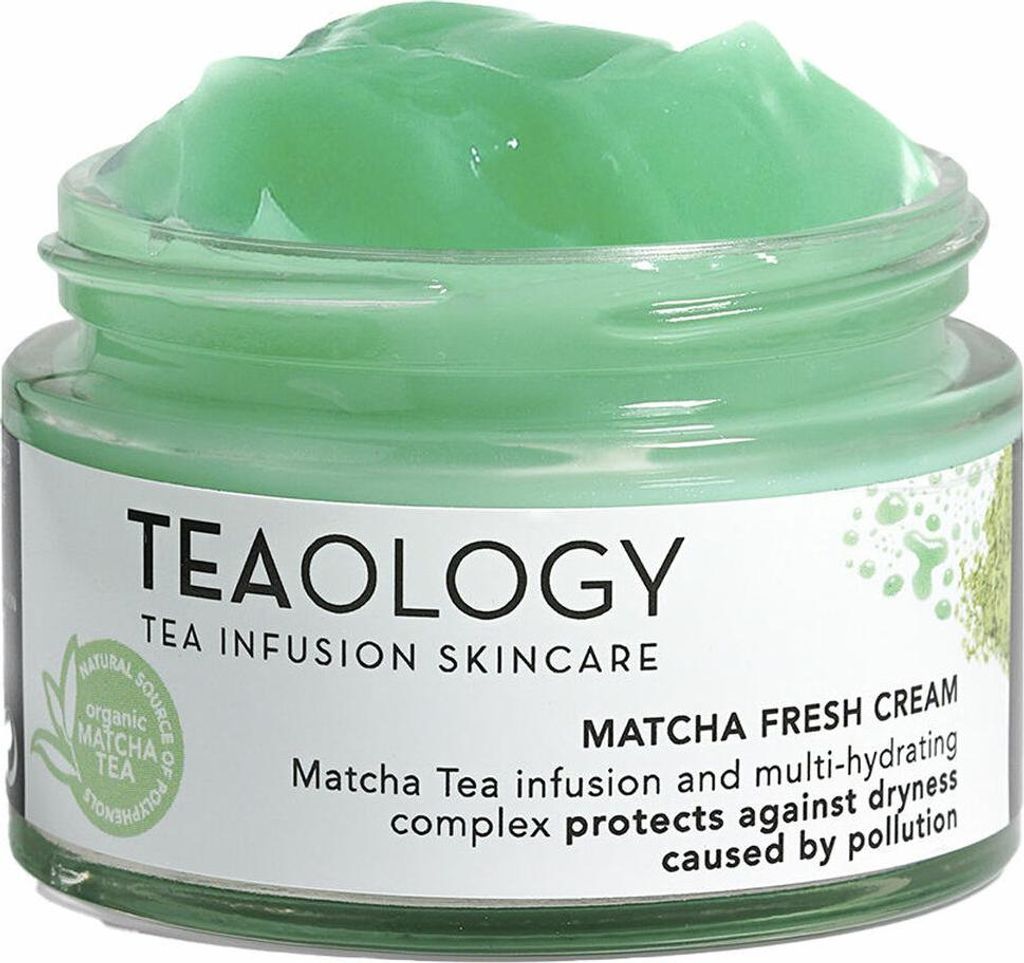 MATCHA fresh cream 50ml