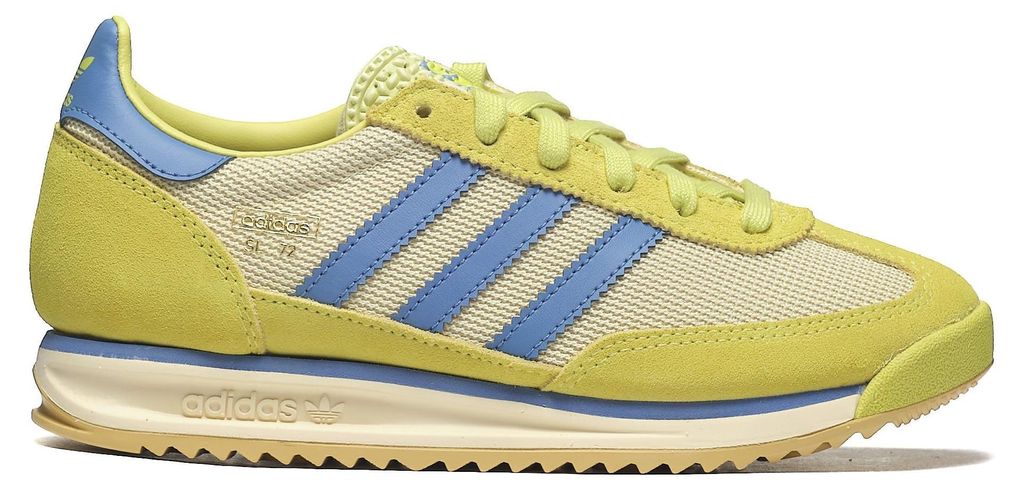 Adidas SL 72 RS JH5101 Gelb Größe 38 Produktbild 