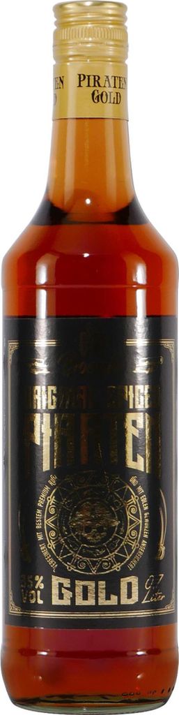 Boente Original Spiced Piraten Gold