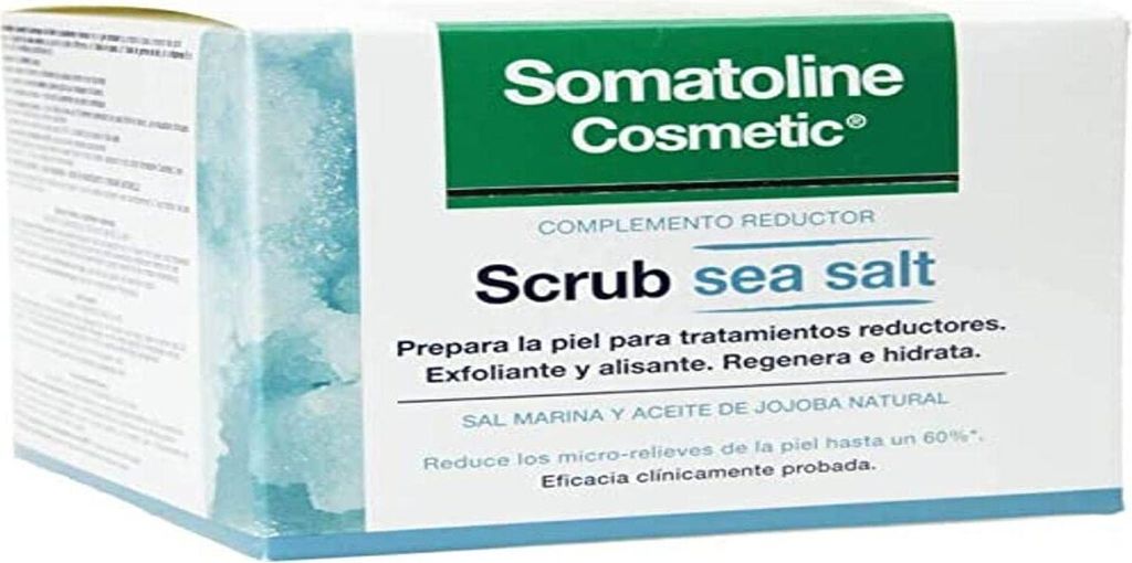 Somatoline Cosmetic Scrub Sea Salt 350g