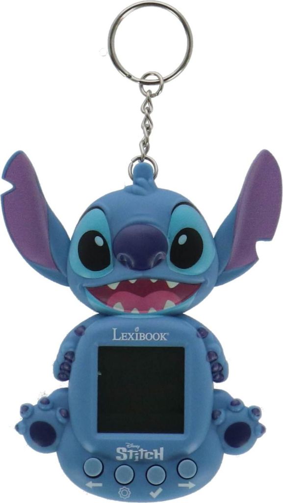 Lexibook, Disney Stitch, My Best-e, Tragbare Spielkonsole, Produktbild 