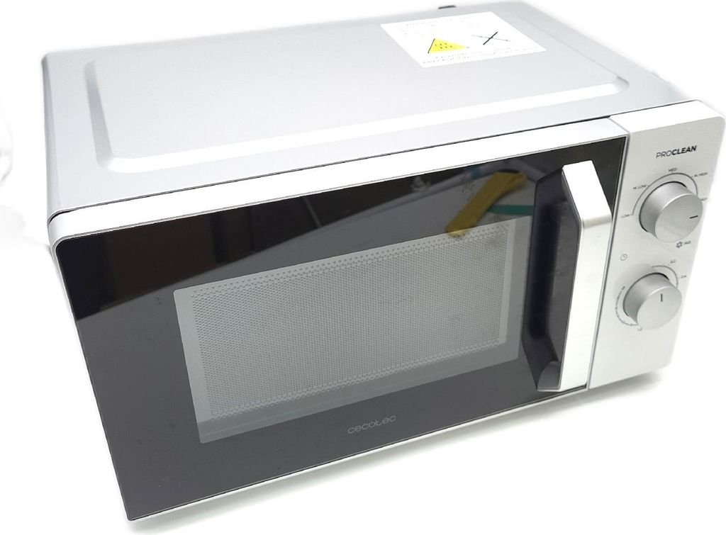 Mini Mikrowelle Cecotec Mikrowelle ProClean 4010, 7 Produktbild-Vorschau 12