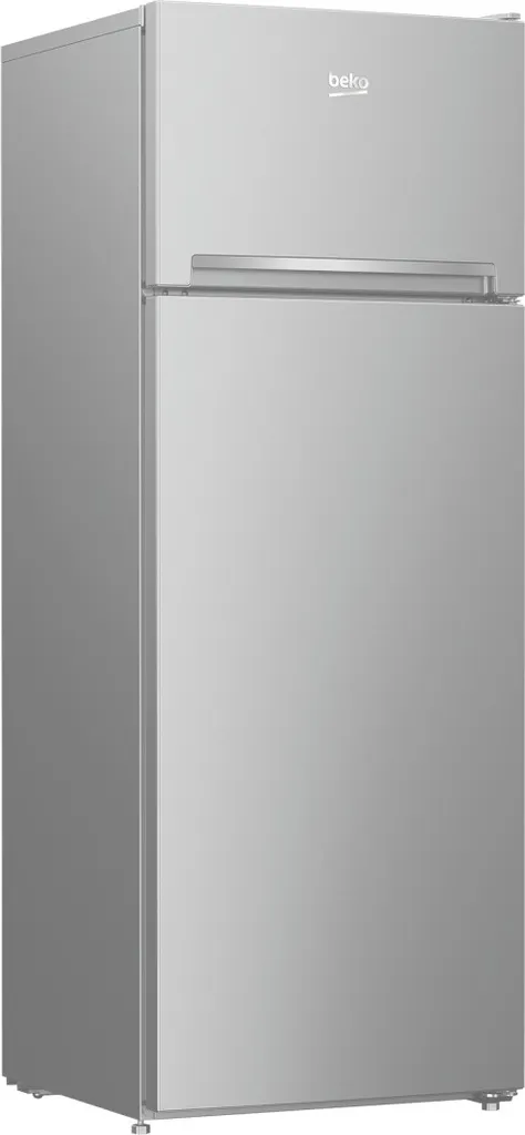 Réfrigérateur Beko 54cm 223L MinFrost avec clayettes en verre Securit