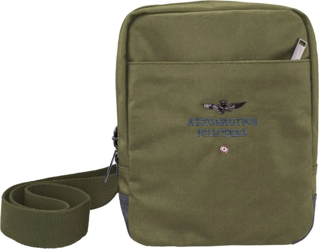 Borsa City Aeronautica Militare AM336KA: L'Eccellenza Italiana a Tracolla