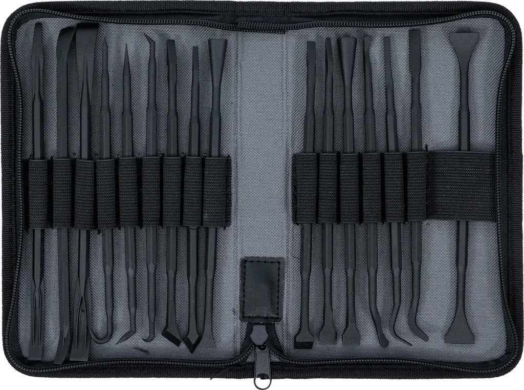 Kit démontage de joints toriques et grattoirs pour mécanique de précision - 4