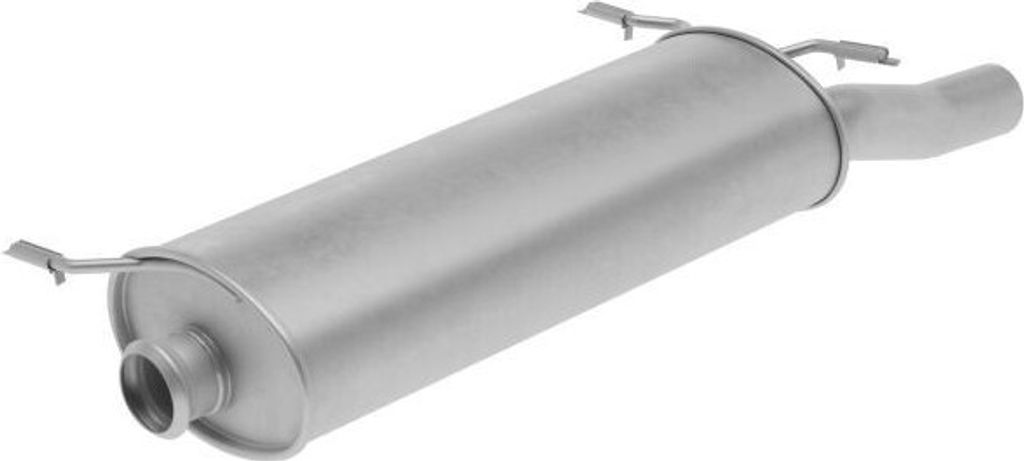 HELLA 8LD 366 027-281 - OE 1726S8 Endschalldämpfer für Xsara