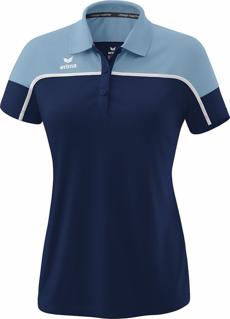 Erima Change By Erima Poloshirt Mehrfarbig