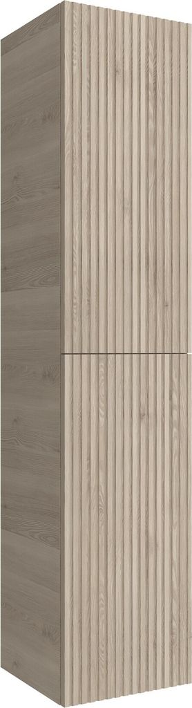 Hochschrank BIBA 2 Türen NATURAL