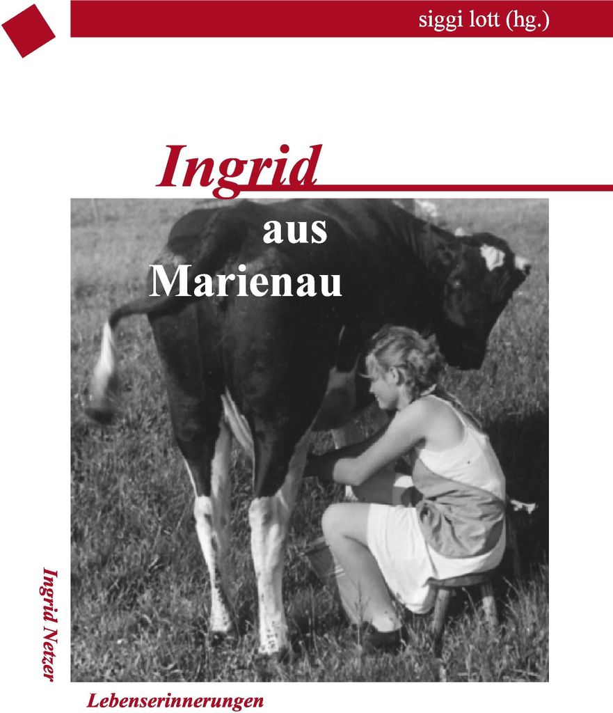 Ingrid aus Marienau